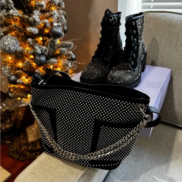 Madden Girl Boots Size 8 - Picture 1 of 11